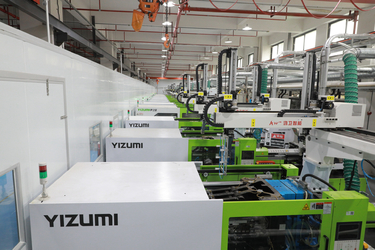 LA CHINE Guangzhou Yuhua Packaging Co., Ltd. Profil de la société