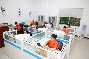 LA CHINE Guangzhou Yuhua Packaging Co., Ltd. Profil de la société