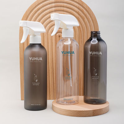 Bouteille grise Bouteille de pulvérisation 480 ml