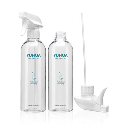 Bouteille grise Bouteille de pulvérisation 480 ml