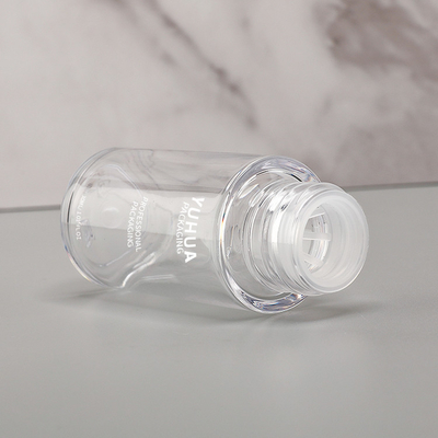 Logo fait sur commande écologique en plastique vide de la bouteille 30ml de compte-gouttes de MSDS