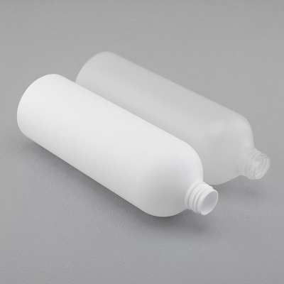 bouteille réutilisée en plastique vide de lotion de pompe d'ANIMAL FAMILIER de soin personnel de bouteille du shampooing 480ml