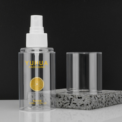 la pompe 30ml-200ml privée d'air en plastique met la crème en bouteille de lotion empaquetant Logo Customized