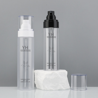 Bouteille fine vide de jet de brume d'OEM 120ml 150ml pour le parfum liquide de maquillage