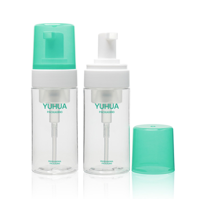 cachetage serré écumant en plastique de bouteille de la pompe 80ml anticorrosion