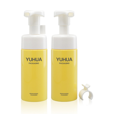 place écumante de bouteille de l'animal familier 30ml-500mml autour de forme
