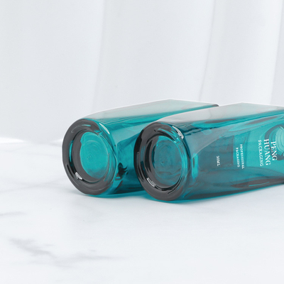 le compte-gouttes en verre du sérum 30ml de 71mm mettent la forme en bouteille spéciale