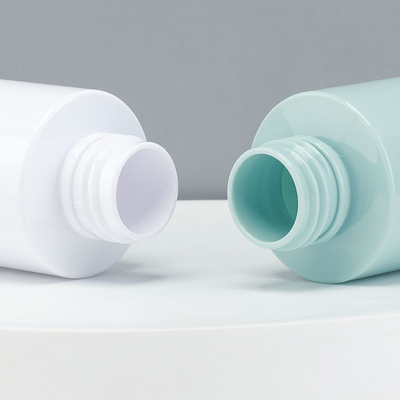 La bouteille écologique de pompe de jet d'ANIMAL FAMILIER vide a placé le logo fait sur commande de 100Ml 120Ml 150Ml