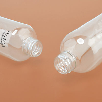 2.5oz 200ml 250ml 300ml autour de bouteille en plastique de Juice Bottles Eco Friendly de boisson en plastique d'ANIMAL FAMILIER