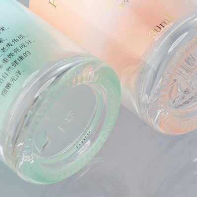 OEM ODM Bouteille d' huile d' essence emballage de soins de la peau 50 ml