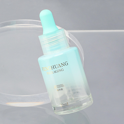 OEM ODM Bouteille d' huile d' essence emballage de soins de la peau 50 ml