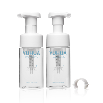Un bon prix. Bouteille de nettoyeur de visage en mousse recyclable résistant à la corrosion à moins de 90 caractères en ligne