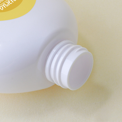 Bouteilles de shampooing et de revitalisant en plastique de couleur personnalisée de 200 ml