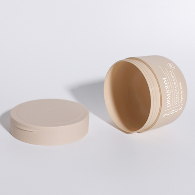 200 ml d'emballages en plastique cosmétique Pour les cheveux, le corps, le scrub et la crème pour le visage