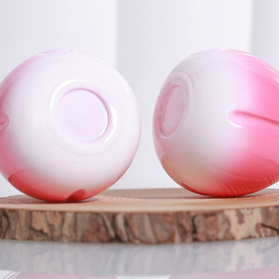 Vente à chaud bouchon de pompe bouteille de verre cosmétique contenant pour la lotion sérum crème