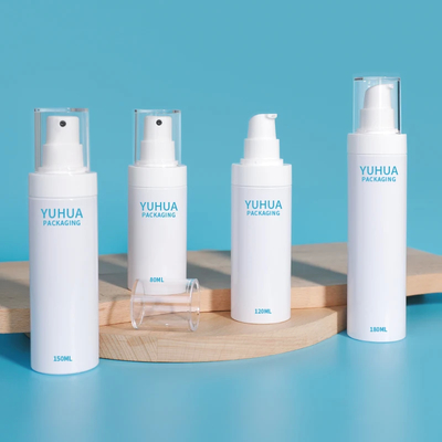 100 ml 120 ml bouteille de pulvérisation en plastique récipient bouteilles de presse pour la brume fine hydratant parfum d'arrosage