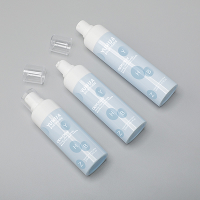 100 ml 120 ml bouteille de pulvérisation en plastique récipient bouteilles de presse pour la brume fine hydratant parfum d'arrosage