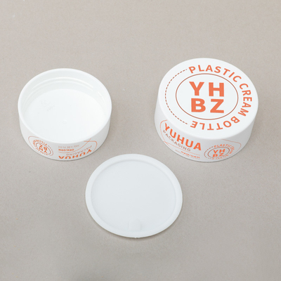 30 ml 50 ml Bouteille cosmétique en plastique Eco Friendly Pp Body Butter Creme Bouteille à capuche