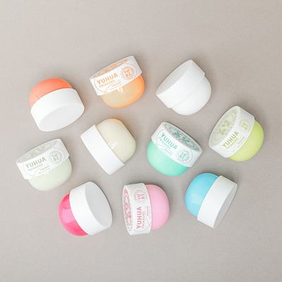 30 ml 50 ml Bouteille cosmétique en plastique Eco Friendly Pp Body Butter Creme Bouteille à capuche