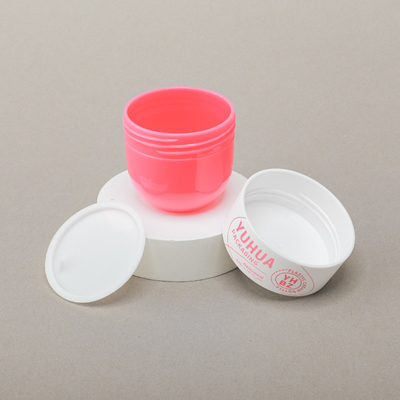 Ventes en gros d'emballages en plastique imprimés avec logo sur mesure pour le beurre corporel et la crème pour le visage