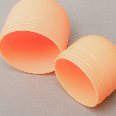 Ventes en gros d'emballages en plastique imprimés avec logo sur mesure pour le beurre corporel et la crème pour le visage