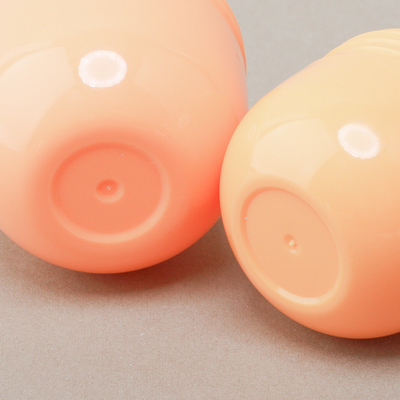 Ventes en gros d'emballages en plastique imprimés avec logo sur mesure pour le beurre corporel et la crème pour le visage