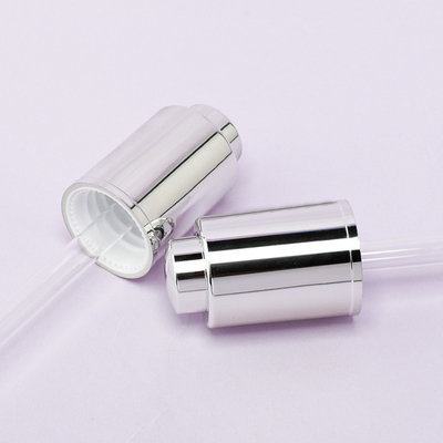 Logo personnalisé Bouteille de gouttelette en plastique carré Bouteille de sérum d' huile d' essence Pour le soin de la peau personnalisé Logo