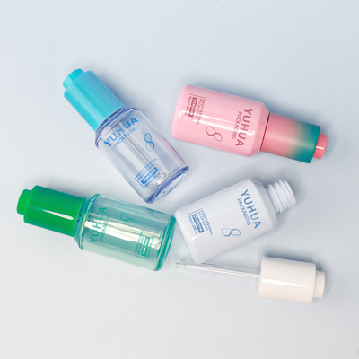 Écran à soie/Etapettage à chaud/Étiquetage Serum Gouttelette pour les besoins du client 15-20 jours de livraison