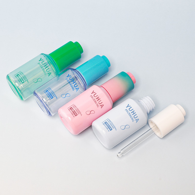 Écran à soie/Etapettage à chaud/Étiquetage Serum Gouttelette pour les besoins du client 15-20 jours de livraison