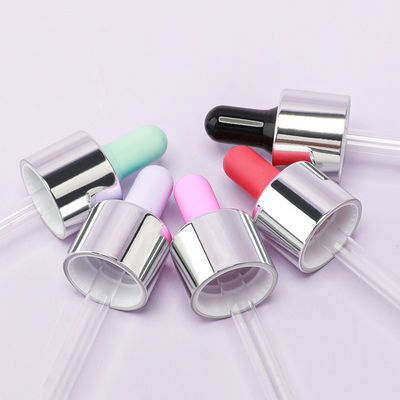 Flacon de sérum huile de 50 ml avec logo selon les exigences du client