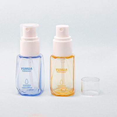 Certification ODM/OEM Bouteille de pulvérisation de brouillard fin avec conception claire