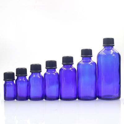 50ml Capacity Serum Dropper Bottles Silk Screen Printing and Hot Stamping