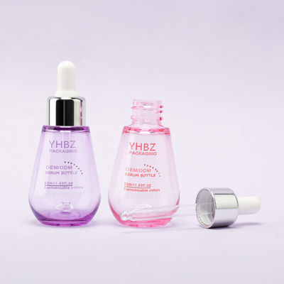 Customized Oil Serum Bottle for ODM/OEM Delivery in Just 15-20 Days Customer Needs