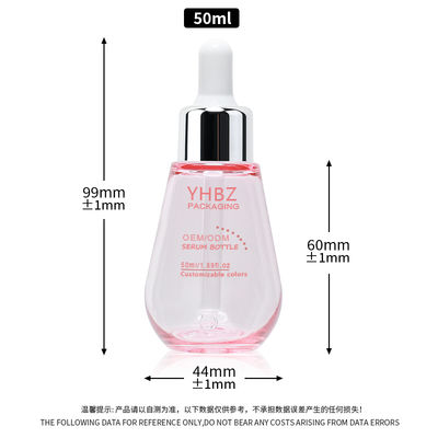 Customized Oil Serum Bottle for ODM/OEM Delivery in Just 15-20 Days Customer Needs