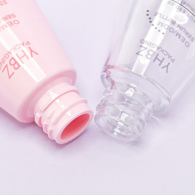 Customized Oil Serum Bottle for ODM/OEM Delivery in Just 15-20 Days Customer Needs