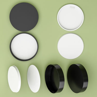 Bocaux d'emballage en plastique pour produits ménagers ODM/OEM acceptés Matériau PET Échantillon gratuit Personnalisé