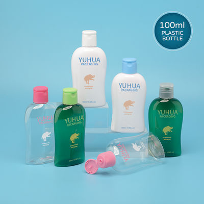 Paypal Payment Way and ODM/OEM Support for Eco-Friendly Plastic Lotion Bottle