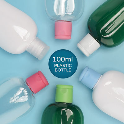 100ml plastic toner bottle for your toner cartridge replacement