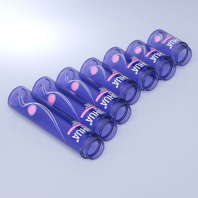 Bouteille en mousse en plastique à haute capacité étanche recyclable 30ml 40ml 50ml 60ml 80ml 100ml 120ml