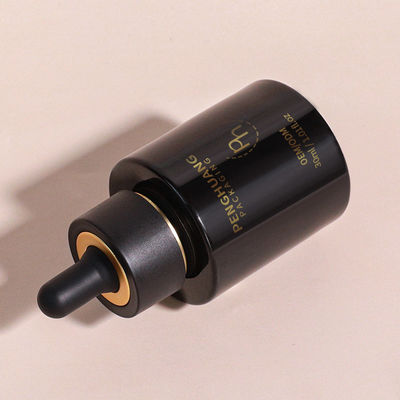 Le client ODM/OEM a besoin d'une bouteille de sérum d'huile essentielle pour un service personnalisé