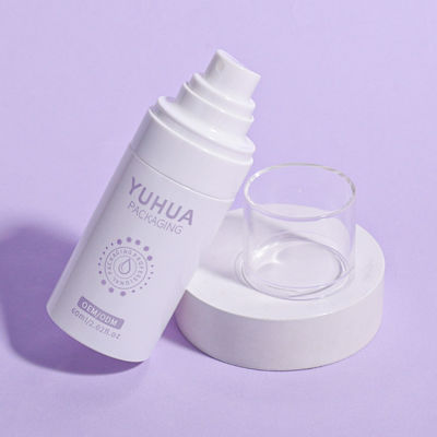 Bouteille de pulvérisation en plastique d'estampage à chaud Logo personnalisé selon vos exigences Idéal pour le pulvérisation hydratant pulvérisation écran solaire pulvérisation maquillage