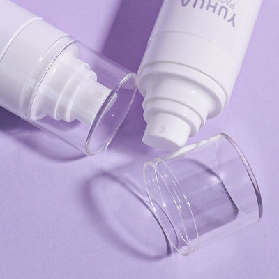 Bouteille de pulvérisation en plastique d'estampage à chaud Logo personnalisé selon vos exigences Idéal pour le pulvérisation hydratant pulvérisation écran solaire pulvérisation maquillage