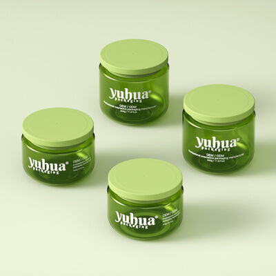 ODM OEM Accepté Flip Top Boîtier en plastique Durable Conteneur anti-fuite Mode de paiement approprié Solution d'emballage flexible