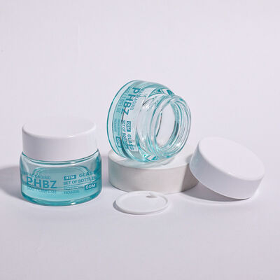 Stampage à chaud Ensemble d'emballage cosmétique personnalisé ODM OEM accepté Conçu pour les besoins d'emballage et de marque de produits cosmétiques