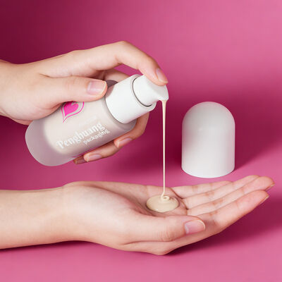 Bouteilles de fondation liquide 30 ml avec logo personnalisé Emballage cosmétique professionnel pour les produits de maquillage liquide