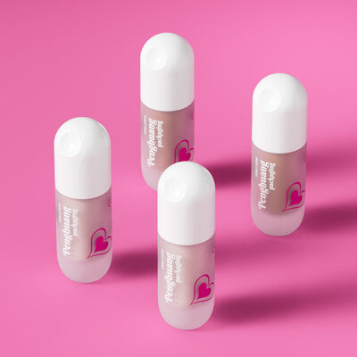 Emballage en verre pour les soins de la peau d'une capacité de 30 ml idéal pour le stockage de sérums pour le visage, de crèmes et d'autres produits cosmétiques