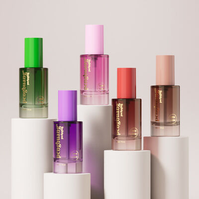 Emballage pour soins de la peau de 30 ml, adapté à la crème et à la lotion à base de sérum liquide, avec conception de récipient cosmétique durable