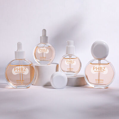 Time 15 to 20 days Square 30ml Glass Serum Dropper Bottles combining aesthetic appeal with practical dispensing features