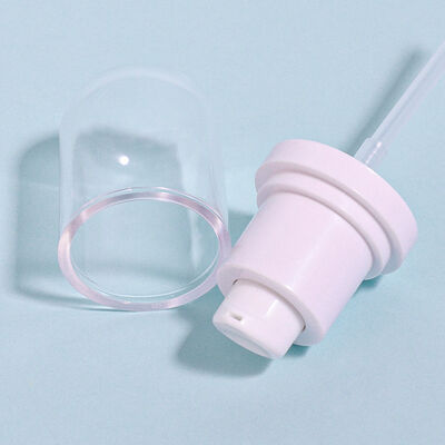 Confection de bouteilles cosmétiques avec capuchon de lotion corporelle idéal pour les solutions d'emballage de lotions hydratantes, de sérum d'huile pour le visage et de tonique