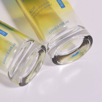 Ensemble d'emballages cosmétiques enduits Solutions d'emballage rondes personnalisées offrant une présentation et une protection élégantes pour les cosmétiques